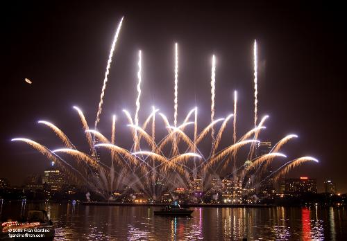 Boston Pops Fireworks