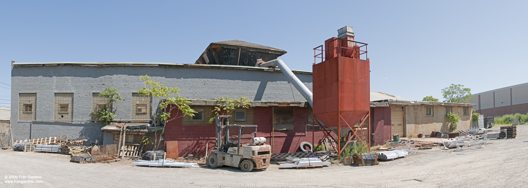 Everett Factory