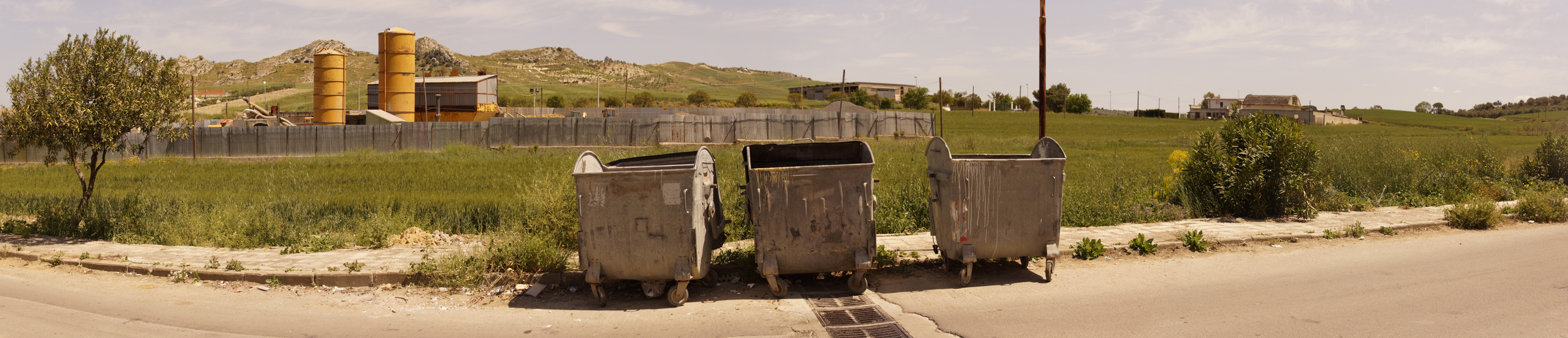 Pietraperzia Dumpsters