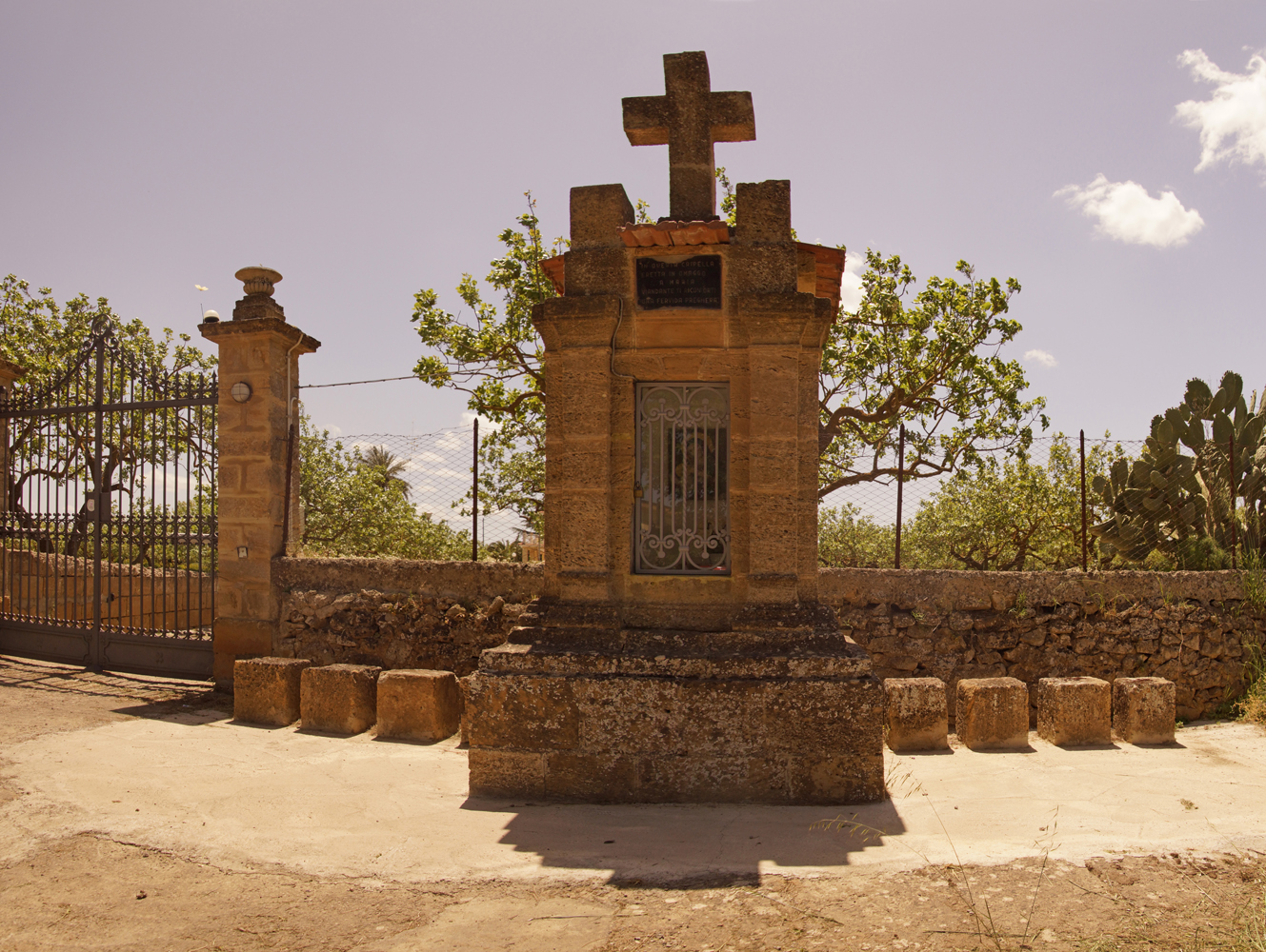 Pietraperzia Shrine