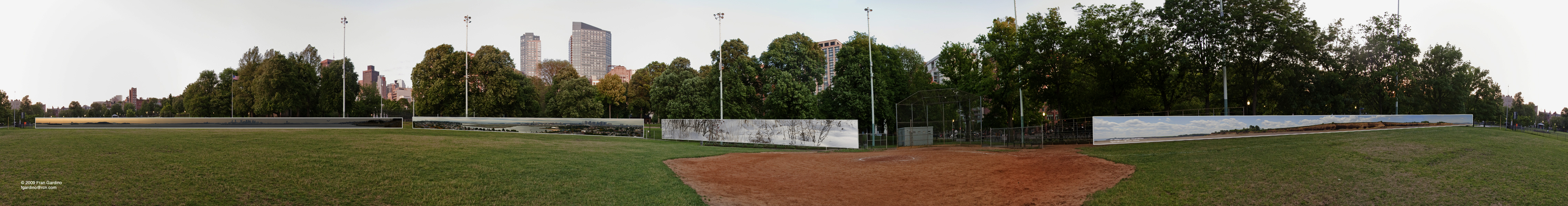 100 Foot Panoramas