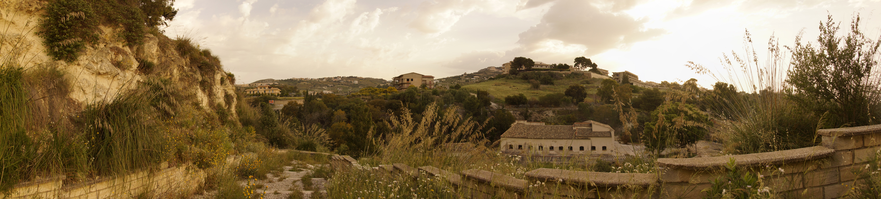 Sciacca Hills Pan