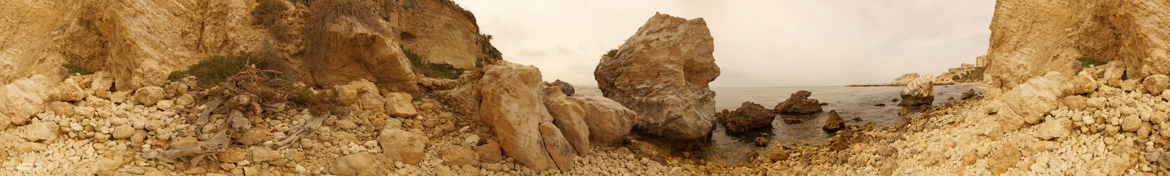 Sciacca Beach 360 Pan