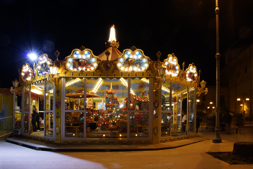 Sciacca Carousel