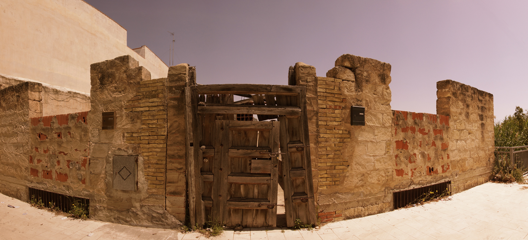 Sciacca Doors