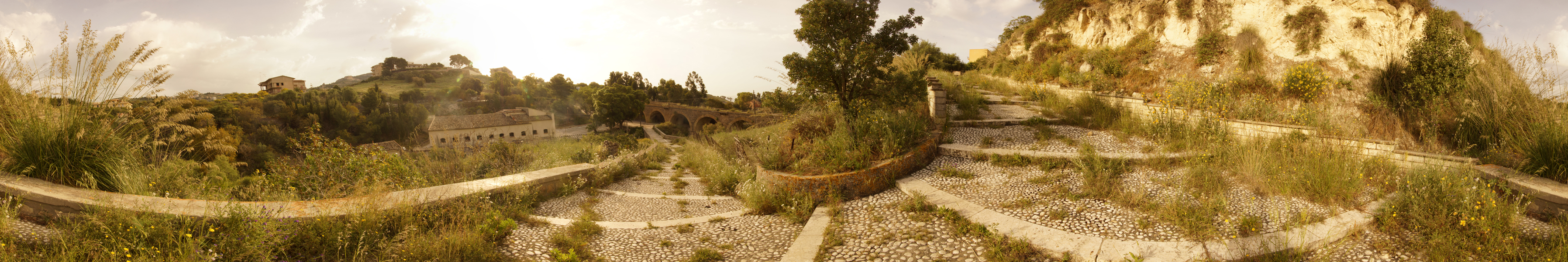 Sciacca Panorama