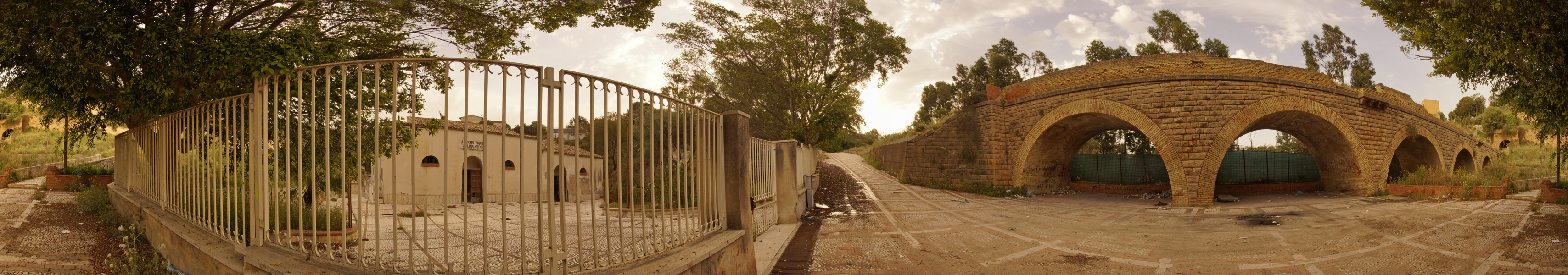 Sciacca Station