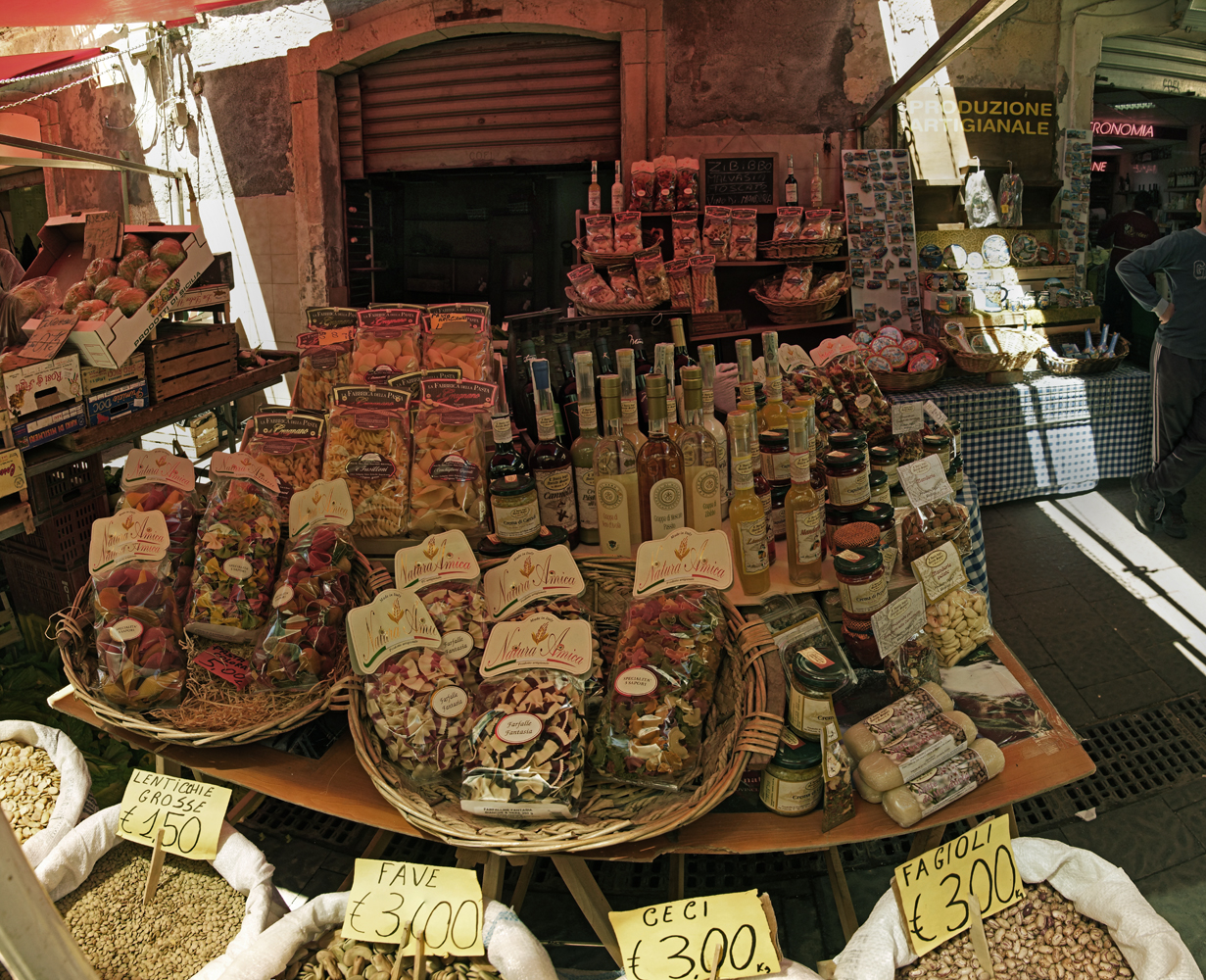 Siracusa Market